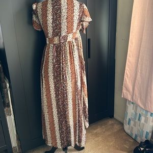 Riley & James duster